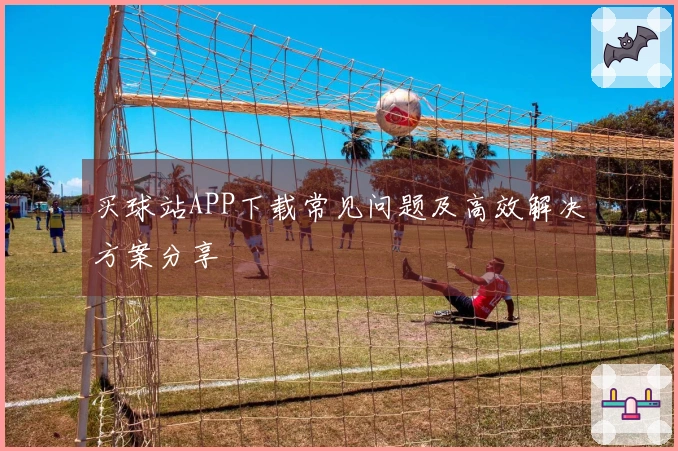 买球站APP下载常见问题及高效解决方案分享